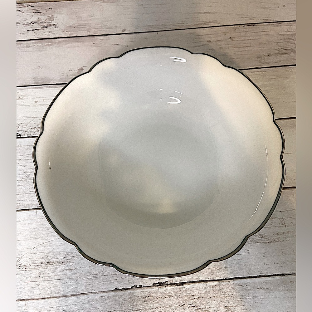 Amazing Vintage Charisma 9” Vegetable Bowl by Winterling ~ Bavaria West Germany